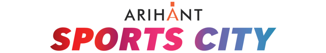 Arihant Sports City, Taloja Logo